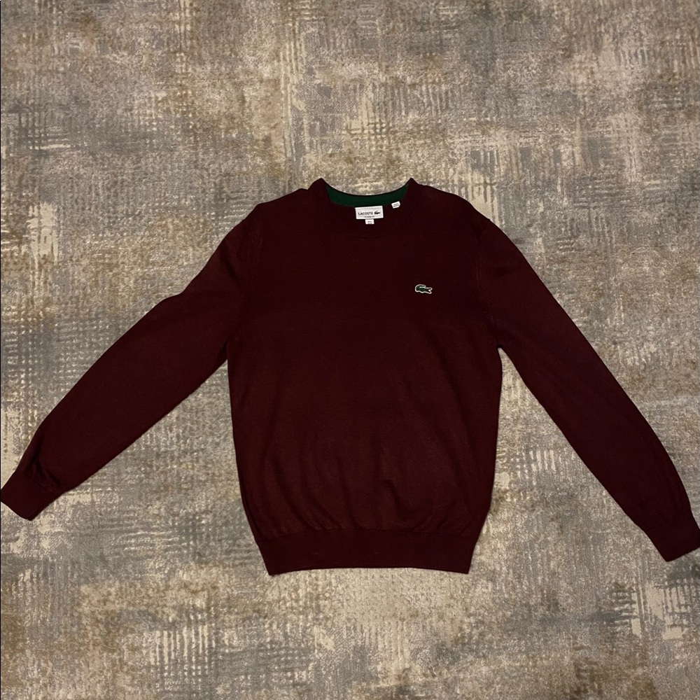 Lacoste Sweater